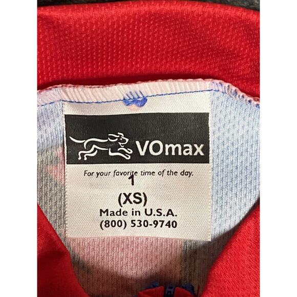 Vintage Cascade Cycling Jersey XS Bicycle Club RSVP 2004 Seattle To Vancouver BC - Picture 10 of 16